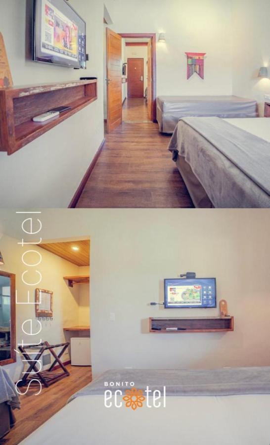 Bonito Ecotel 外观 照片