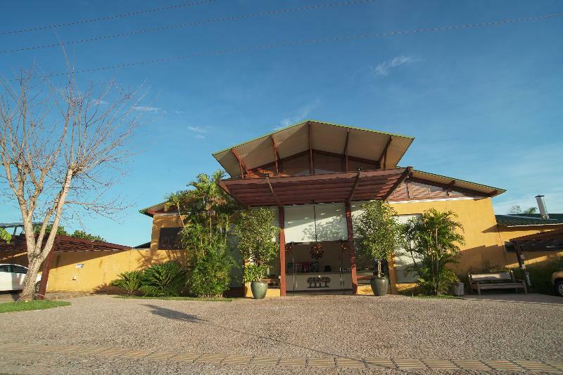 Bonito Ecotel 外观 照片