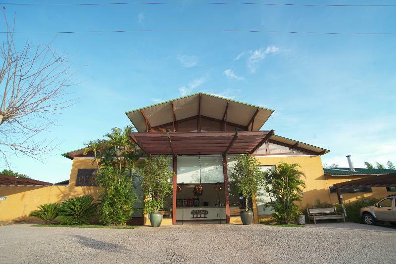 Bonito Ecotel 外观 照片